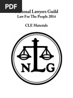 NLG 2014 Convention CLE Materials Vol III