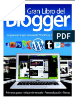 Springer Axel - El Gran Libro Del Blogger