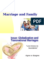 Lecture Marriage and Family Planning