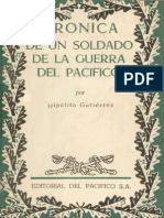 Cronica de Un Soldado Part 2 PDF