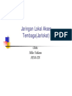 Jaringan Akses Lokal Tembaga (Jarlokat)