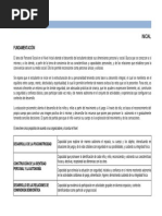 Personal Social cartel