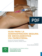 Guía de Administración Segura de Medicamentos via Parenteral [Unlocked by Www.freemypdf.com]