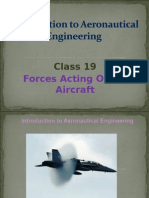 (Class 19) Introduction To Aeronautical Engineering