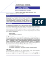 Sistema para Tablero de Transferencia