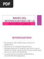 Bases Del Interrogatorio