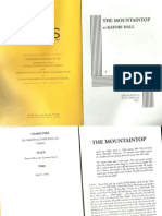 The Mountaintop PDF