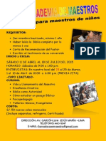 Afiche Academia 2015