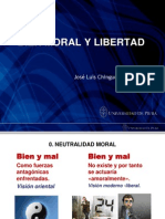 Cap 5 - Bien Moral y Libertad