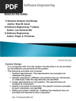 software engineering