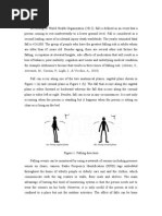 Fall Detection Algorithm Compiled