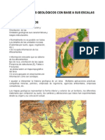 Geología de Mapas