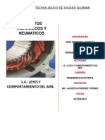 1.4. - Leyes y Comportamiento Del Aire