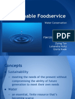 120l Sustainability Assignment