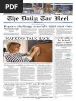 Download The Daily Tar Heel for March 4 2015 by The Daily Tar Heel SN257608503 doc pdf