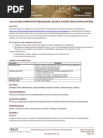 Download Mouse HardyWeinberg Teacher by IsaiahGerardo SN257608834 doc pdf