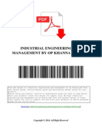 Download Industrial Engineering and Management by Op Khanna PDF Free by Anonymous ubALKKo SN257608953 doc pdf