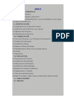 Perfil Ampliacion y Mejoramiento Del Centro de Salud Acostambo Ultimo