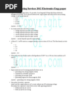 Ies Electronics Paper