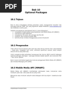 Download jeni mobile programming  java  -- modul10 by pitiq SN2576111 doc pdf