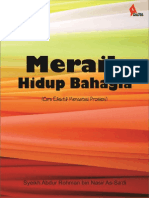 Meraih Hidup Bahagia