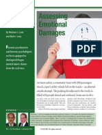 Assessing Emotional Damages