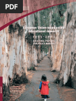 Download European Union-Supported Educational Research European Comission by aydinm SN25761521 doc pdf