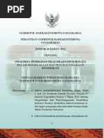 Download Pergub No 68 Tahun 2012 Tentang Pedoman Penerapan Nilai-Nilai Luhur Budaya Dalam Pengelolaan Dan by DidikSupriyadi SN257615558 doc pdf
