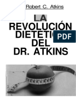 Atkins, Robert Dr - La Revolucion Dietetica [PDF]