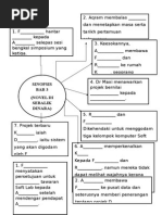 Karangan Laporan Lawatan Ke Melaka Bandar Raya Bersejarah