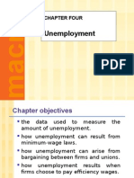 Measuring and Explaining Unemployment