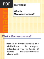 Chapter01-What Is Macroeconomics