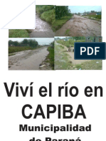 Vivi El Rio en Capiba