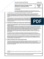 SEP 1520:1998 Chart | PDF