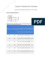 Small Solid Rivets PDF