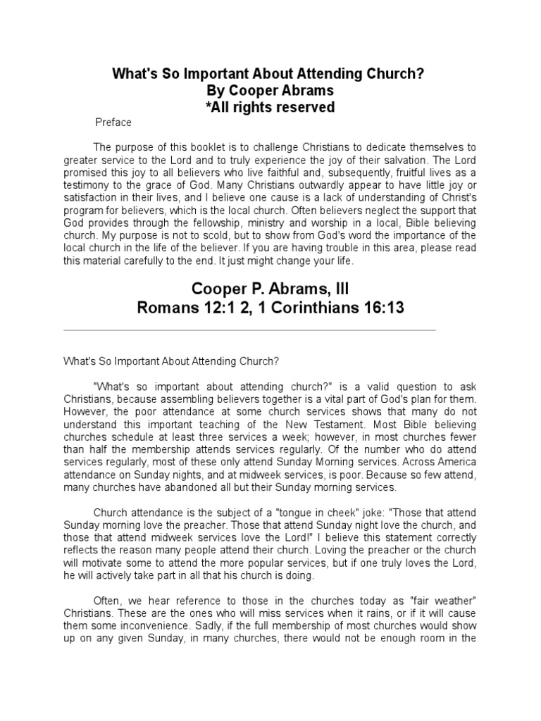 New Converts Class Lessons | The Apostle Paul’s New Converts’ Course ...
