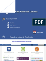 Mini Projet FBconnect PiDev