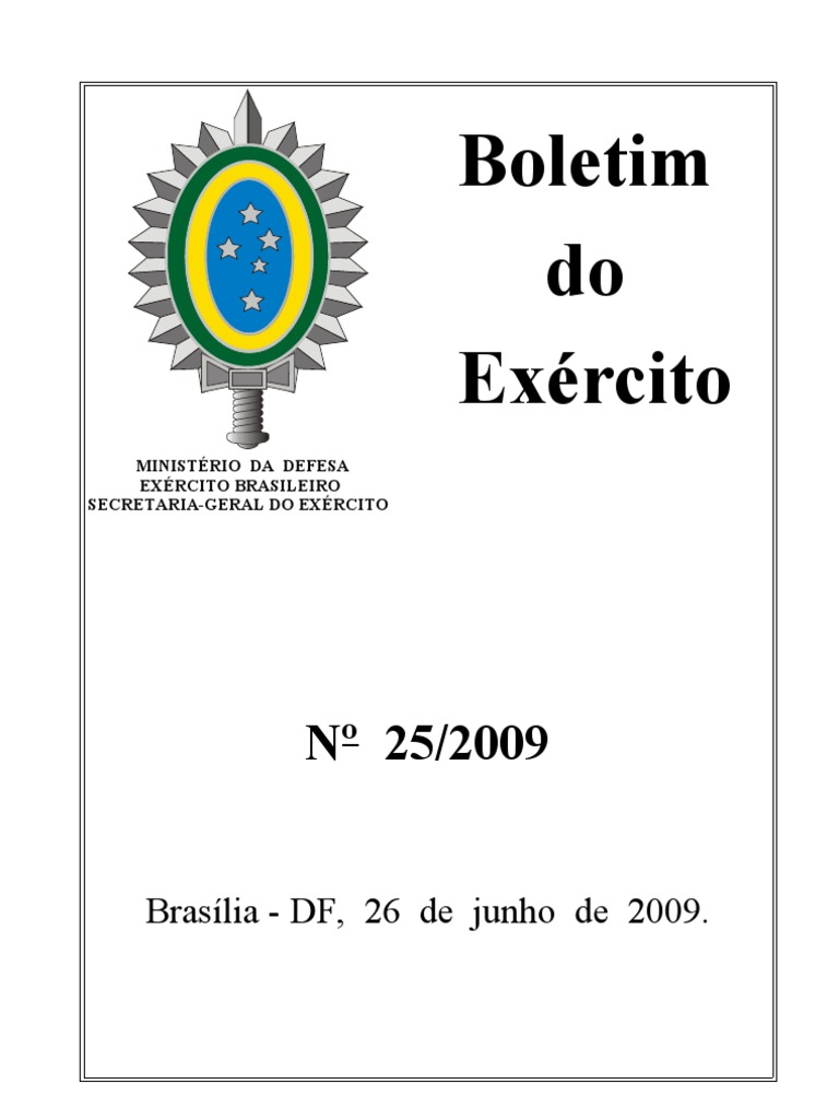 Adesivo Brasão Exército Brasileiro (Externo)