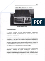 Ensayo para determinar el módulo de elasticidad del hormigón E