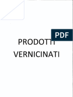 Prodotti Vernicianti