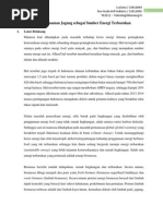 Download Potensi Tanaman Jagung sebagai Sumber Energi Terbarukan by Luciana Yap SN257625160 doc pdf