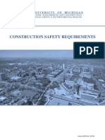 Contractor Safety Requirements