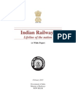 Railway White Paper 2015