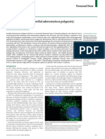 Gardner’s Syndrome (Familial Adenomatous Polyposis)