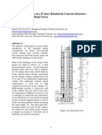 47 Storey Hotel Building Design