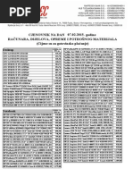 Atom Cenovnik 2015-01-30 | PDF | Computers