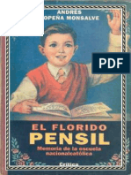 El Florido Pensil. Versión Modificada PDF