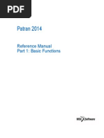 Patran_2014_doc_Part 1 Basic Functions.pdf