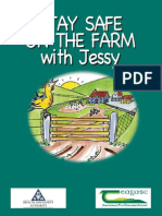 Stay Safe On The Farm With Jessy