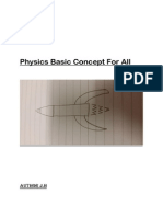 Physics Basic Concept For All
